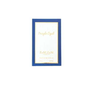 Alternative view of PURPLE OPAL